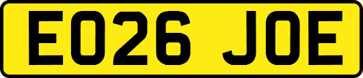 EO26JOE