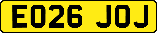 EO26JOJ