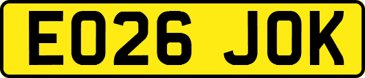 EO26JOK