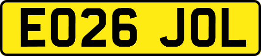 EO26JOL