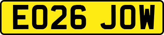 EO26JOW