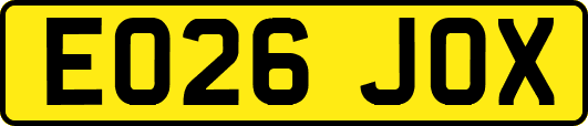 EO26JOX
