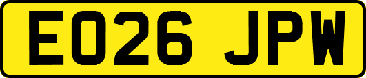 EO26JPW