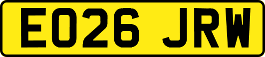 EO26JRW