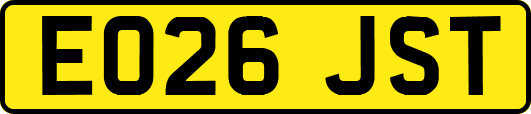 EO26JST