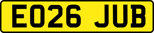 EO26JUB