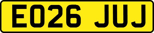EO26JUJ