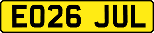 EO26JUL