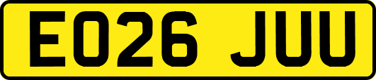 EO26JUU