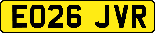 EO26JVR