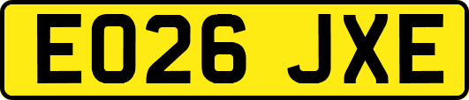 EO26JXE
