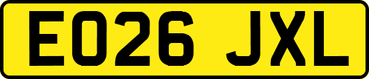 EO26JXL