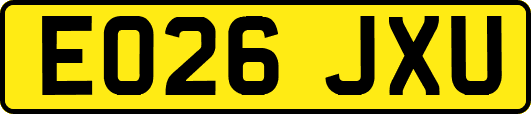 EO26JXU