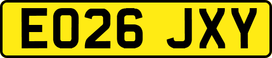 EO26JXY