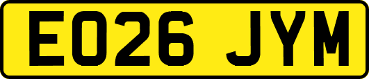 EO26JYM