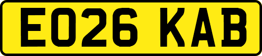 EO26KAB