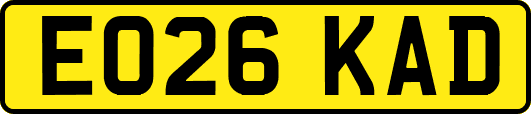 EO26KAD
