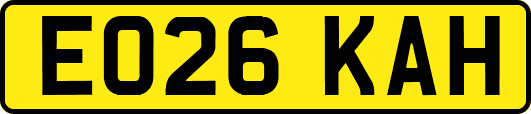 EO26KAH
