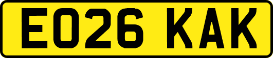 EO26KAK