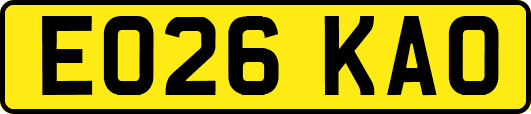 EO26KAO