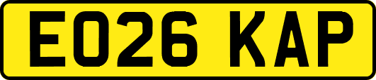 EO26KAP