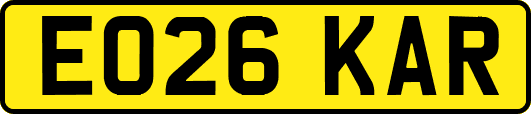 EO26KAR