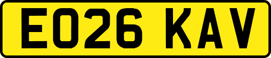 EO26KAV