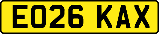 EO26KAX