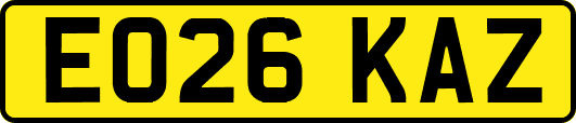 EO26KAZ