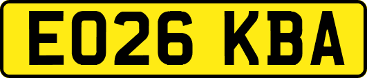 EO26KBA