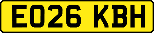 EO26KBH