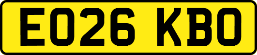 EO26KBO