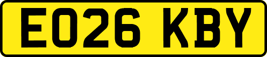 EO26KBY