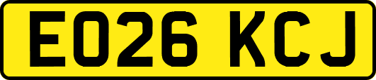 EO26KCJ