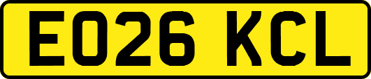 EO26KCL