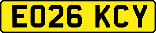 EO26KCY