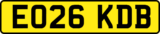 EO26KDB