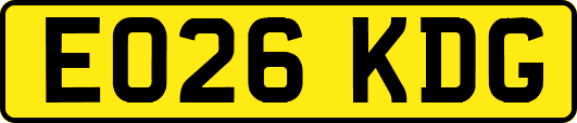 EO26KDG