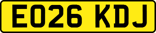 EO26KDJ