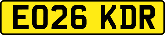 EO26KDR