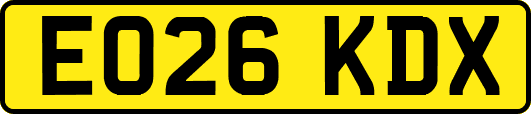 EO26KDX