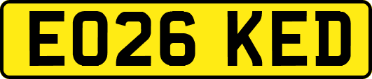 EO26KED