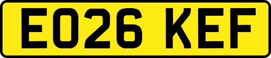 EO26KEF