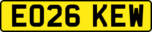EO26KEW