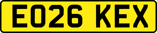 EO26KEX