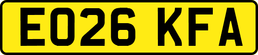 EO26KFA