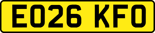EO26KFO