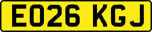EO26KGJ