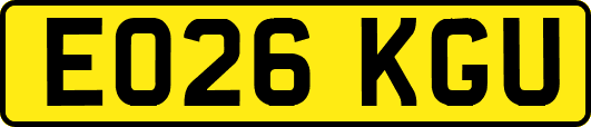 EO26KGU