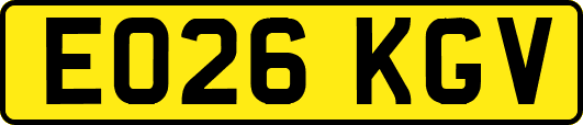EO26KGV